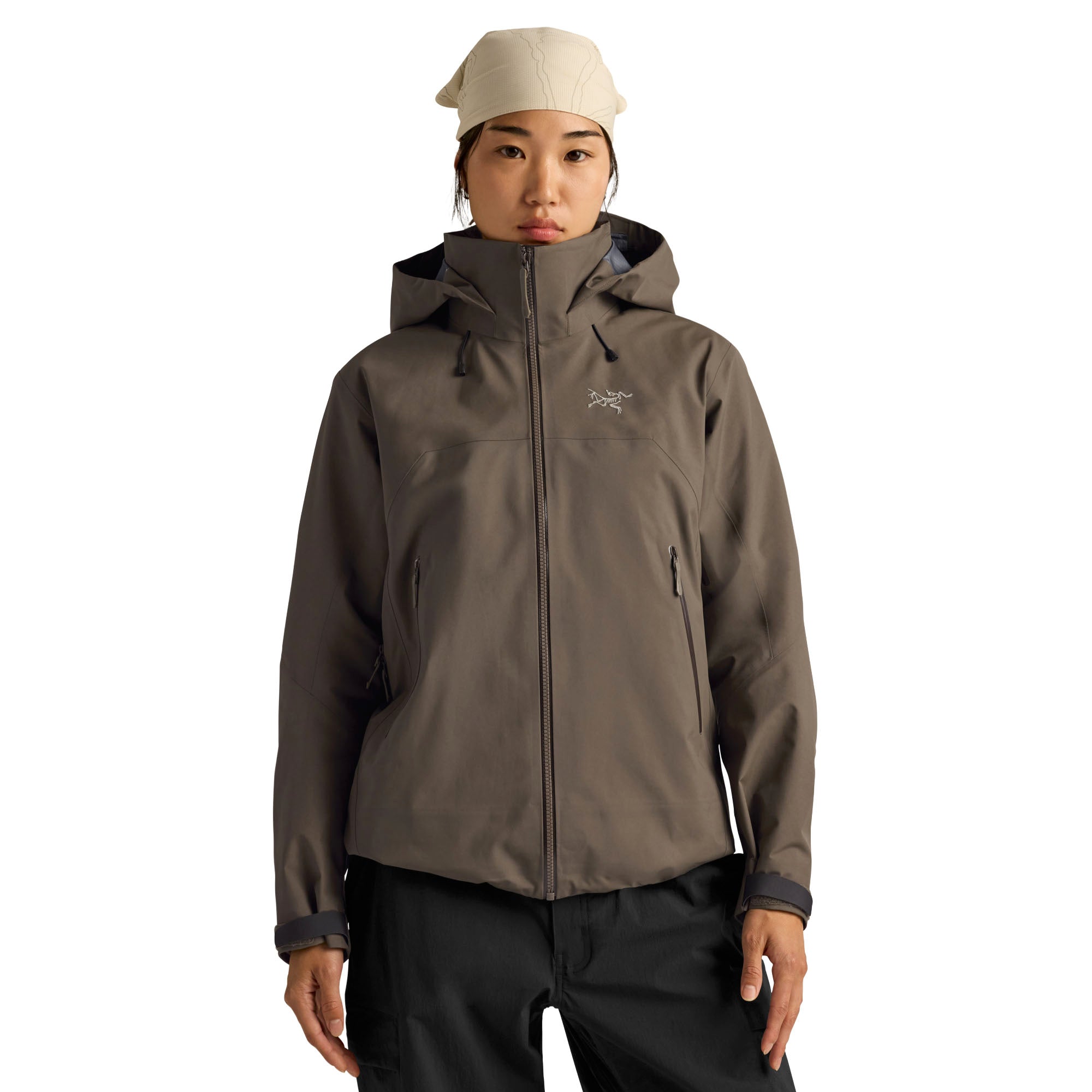 Women’s Beta AR Jacket - Mongoose