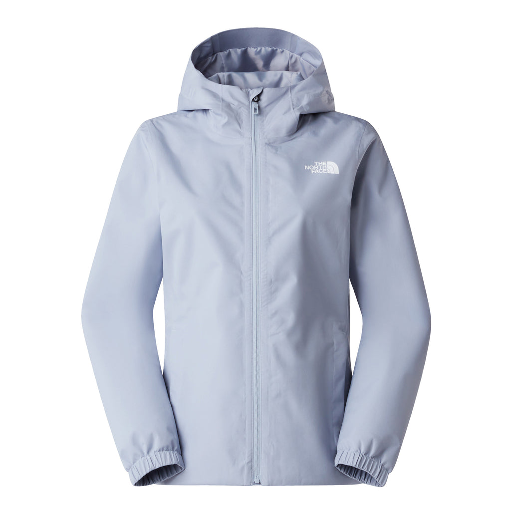 Women's Quest DryVent™ Hooded Jacket - Grey