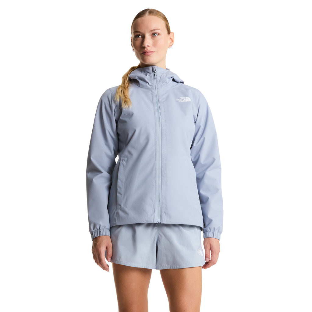 Women's Quest DryVent™ Hooded Jacket - Grey