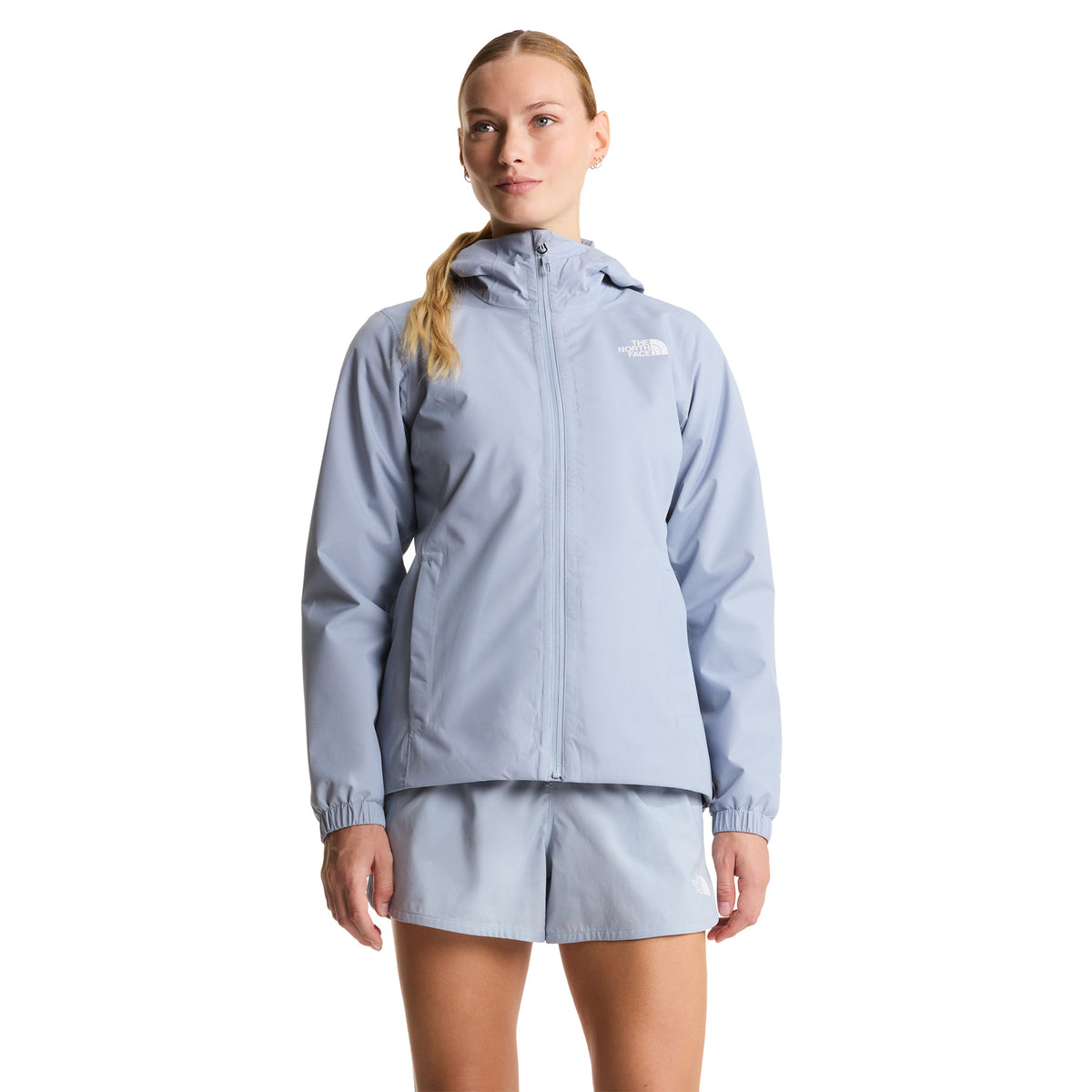 Women's Quest DryVent™ Hooded Jacket - Grey