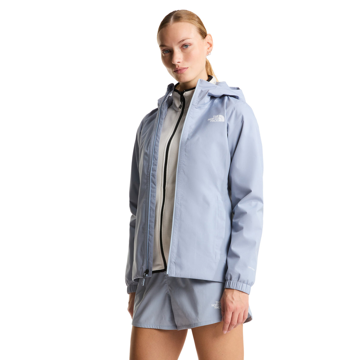 Women's Quest DryVent™ Hooded Jacket - Grey