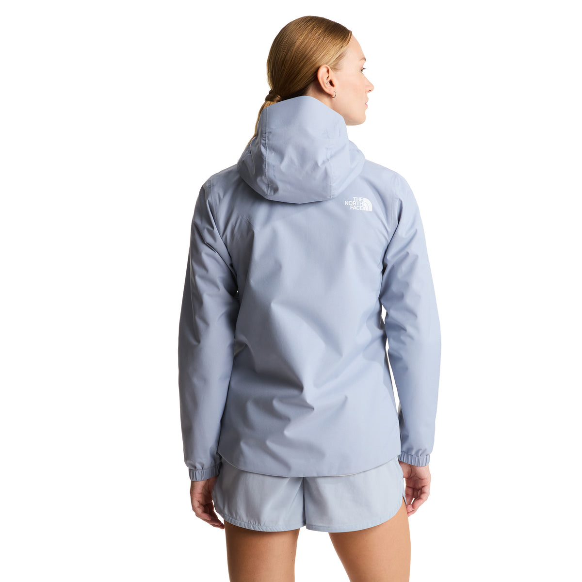 Women's Quest DryVent™ Hooded Jacket - Grey