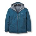 Men's Downpour Mountain Jacket - Blue