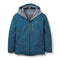 Men's Downpour Mountain Jacket - Blue