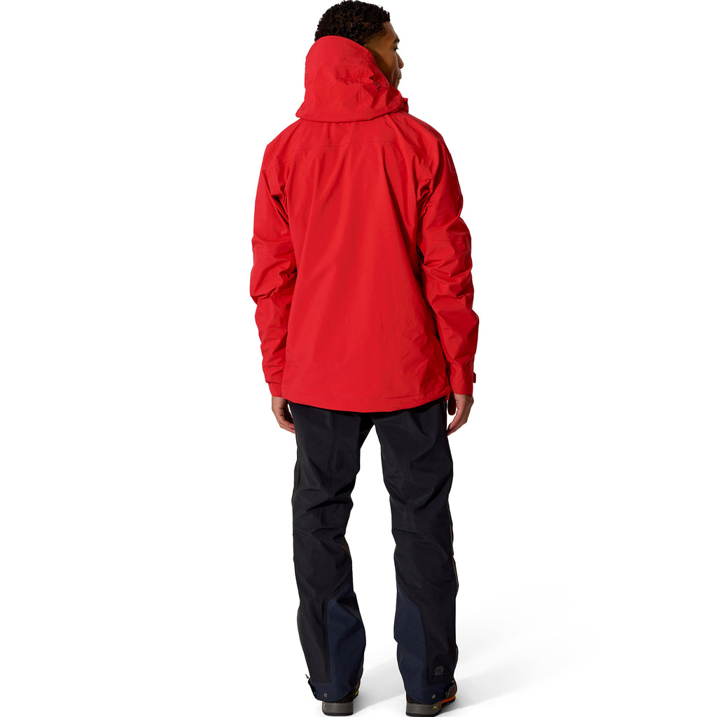 Men's Firewall Guide Jacket - Red