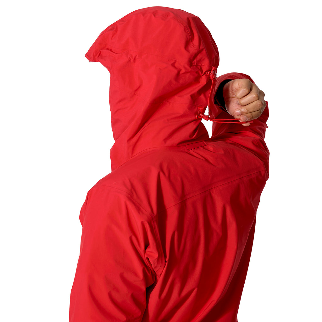 Men's Firewall Guide Jacket - Red