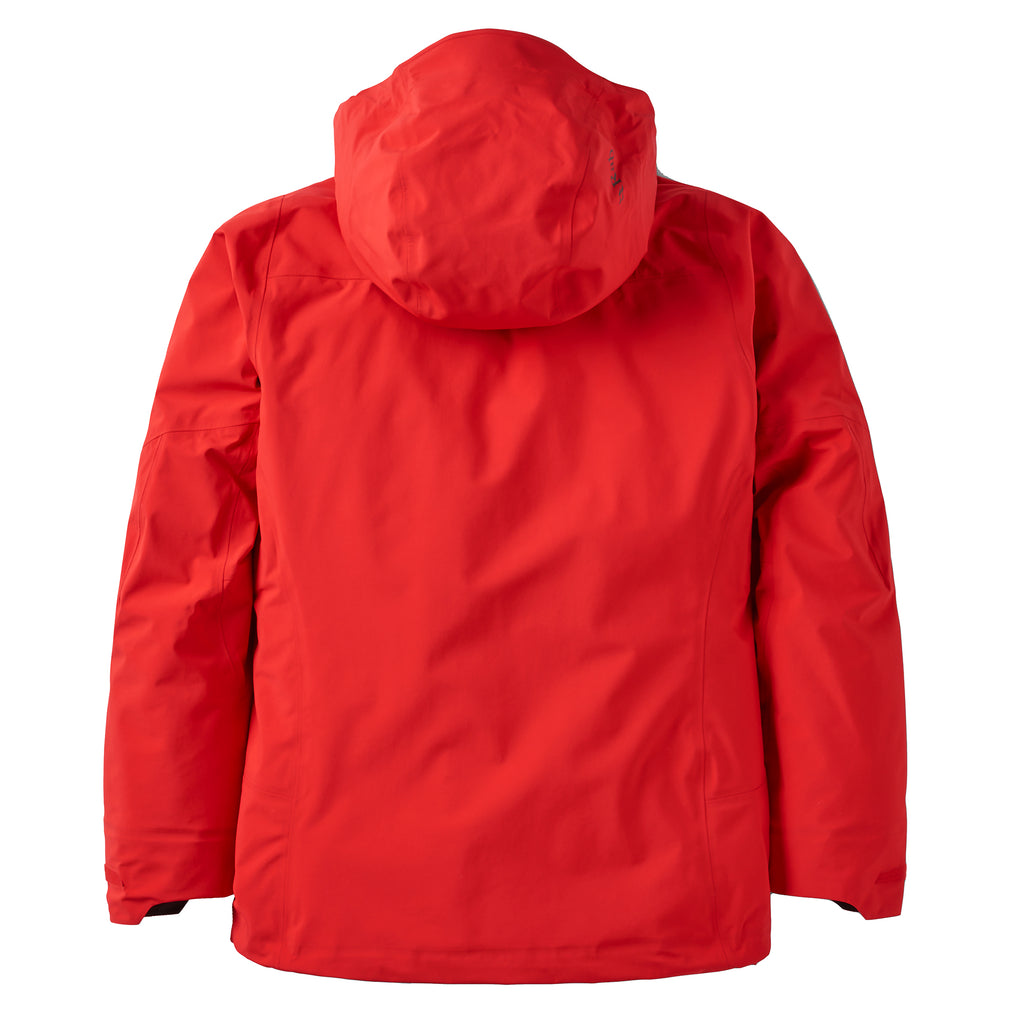 Women's Firewall Guide Jacket - Red