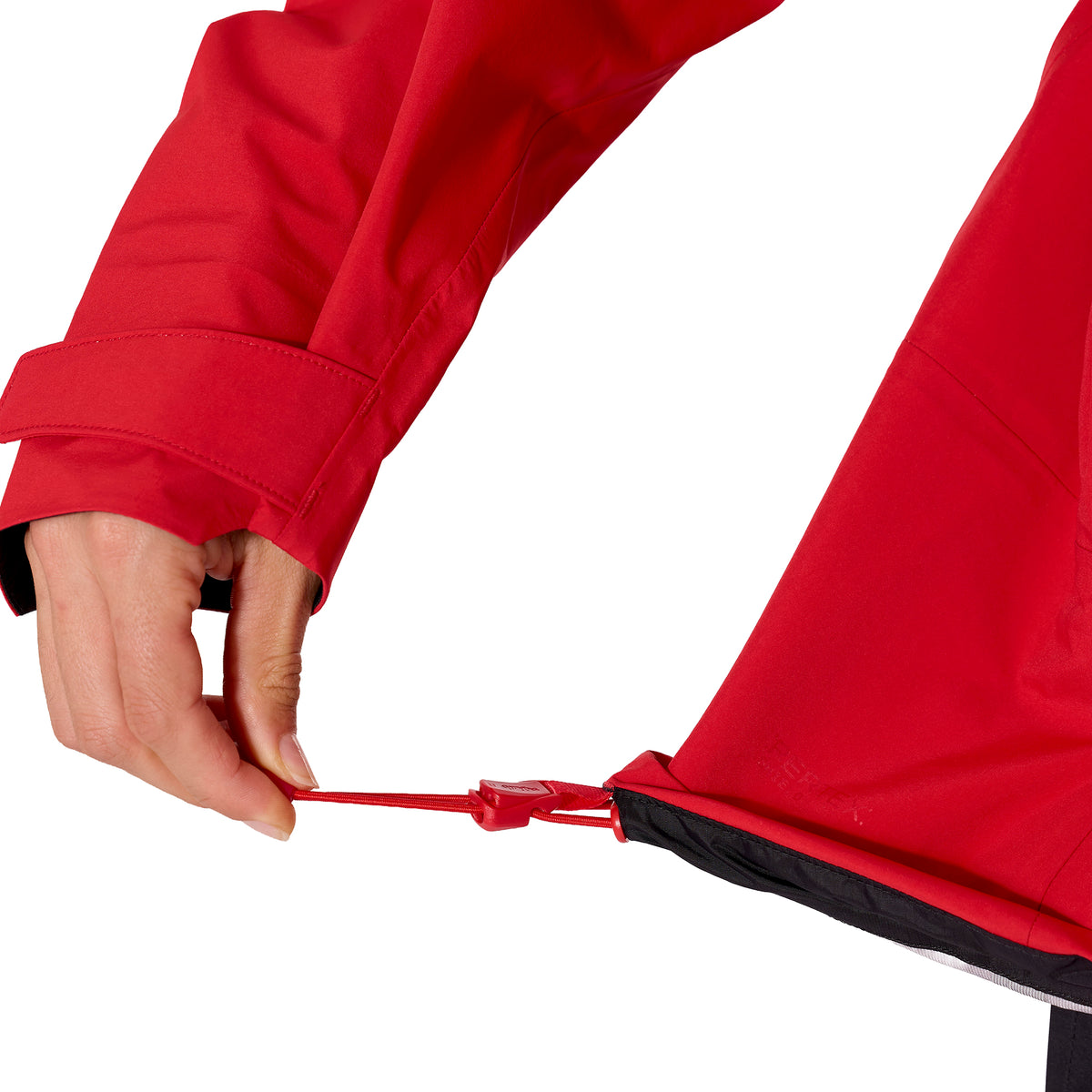 Women's Firewall Guide Jacket - Red