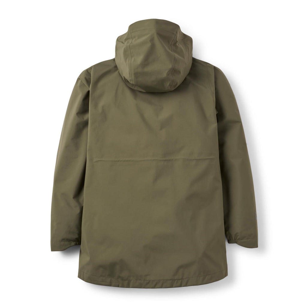 Women's Firewall Waterproof Parka - Green
