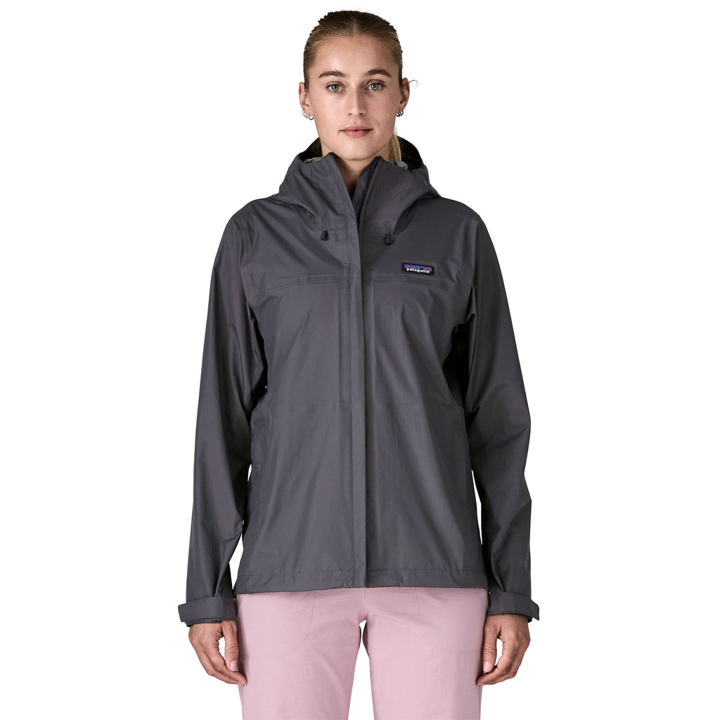Women's Torrentshell 3L Rain Jacket - Smoulder Blue