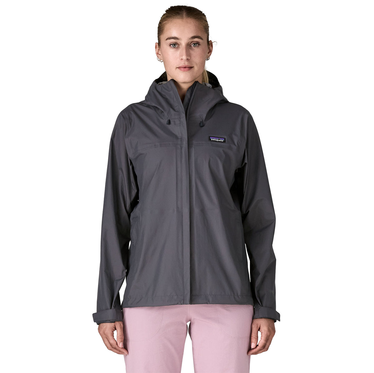 Women's Torrentshell 3L Rain Jacket - Smoulder Blue