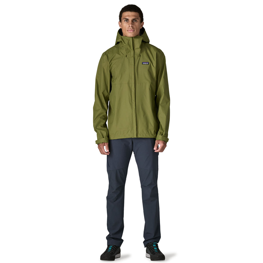 Men's Torrentshell 3L Rain Jacket - Green