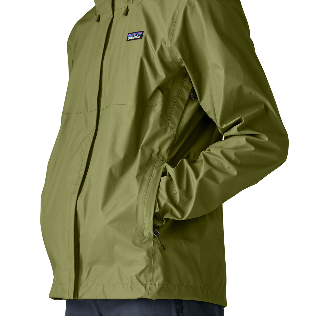 Men's Torrentshell 3L Rain Jacket - Green