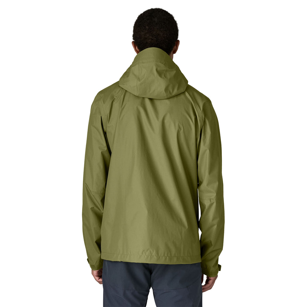 Men's Torrentshell 3L Rain Jacket - Green