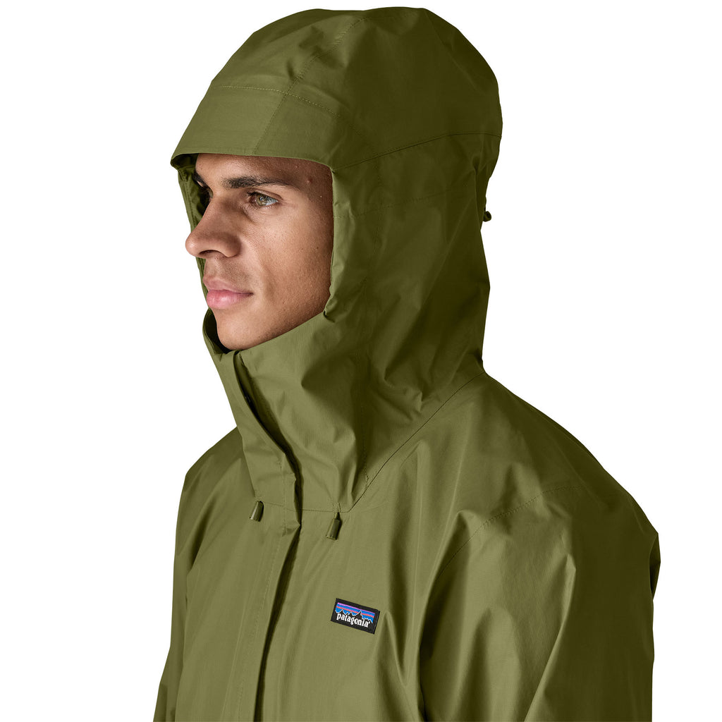 Men's Torrentshell 3L Rain Jacket - Green