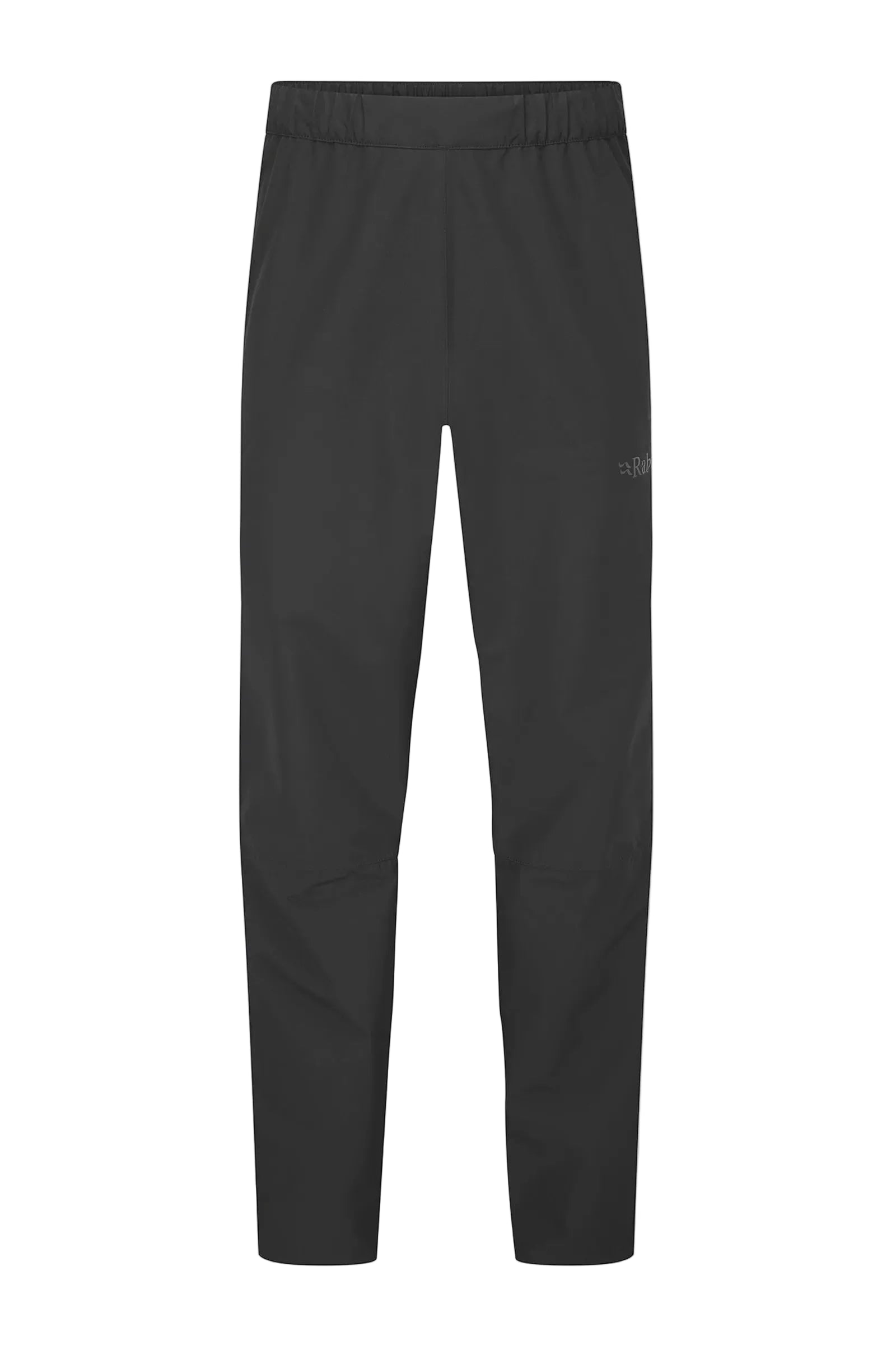 Men's Downpour Pants - Short - Black