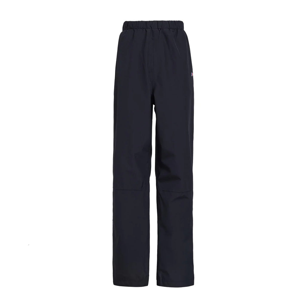 Kids' Drift Waterproof Over Trousers - Black