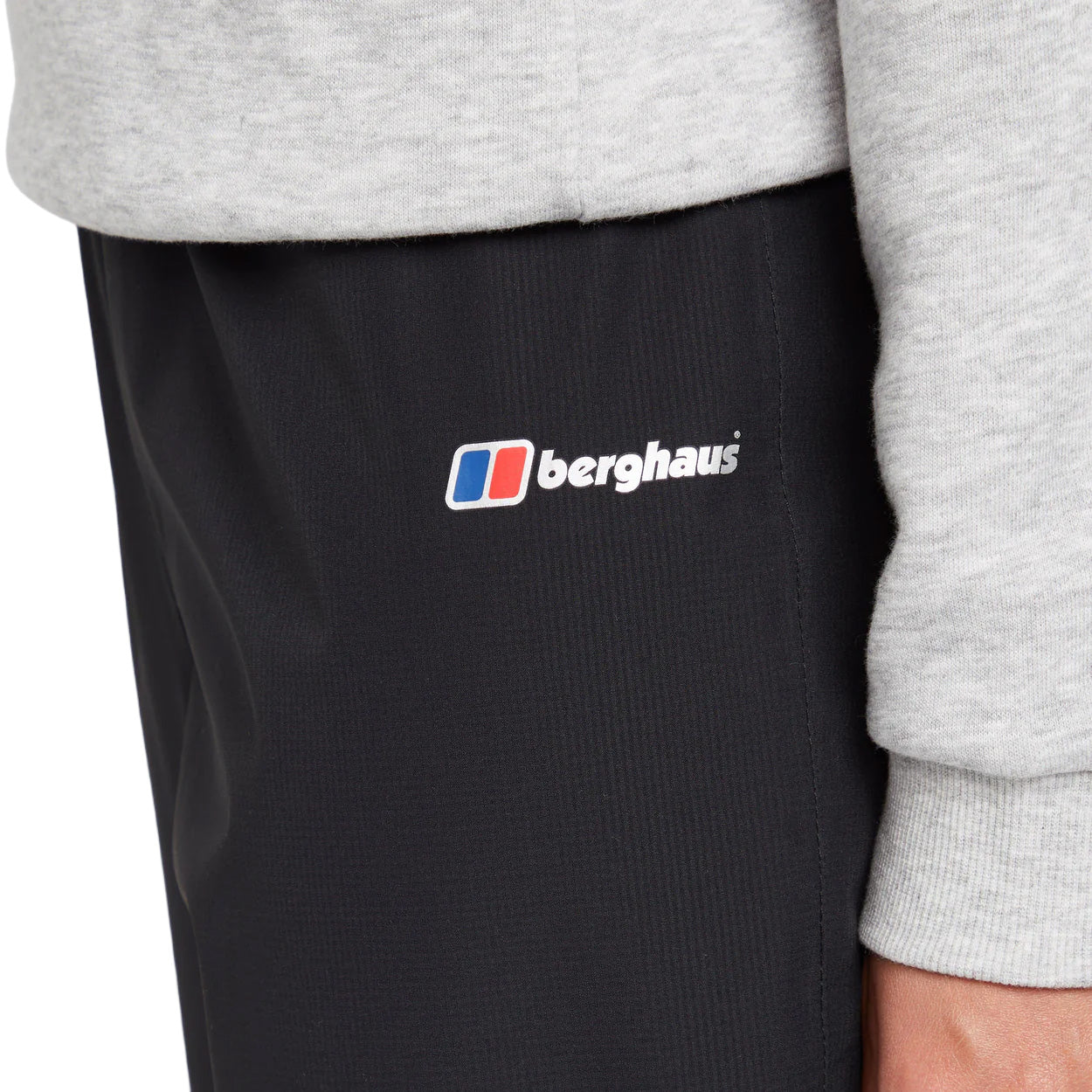 Kids' Drift Waterproof Over Trousers - Black