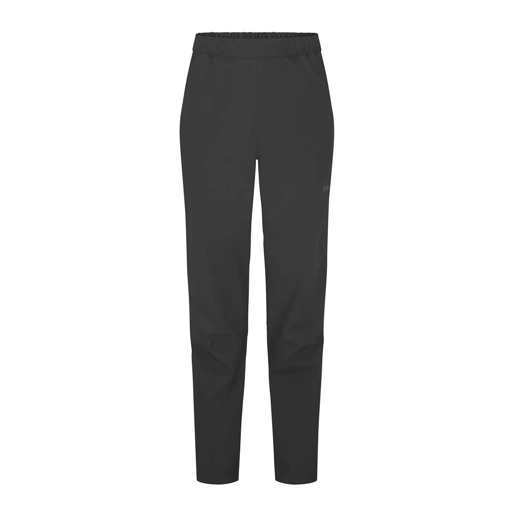 Women's Downpour Pants - Regular - Black