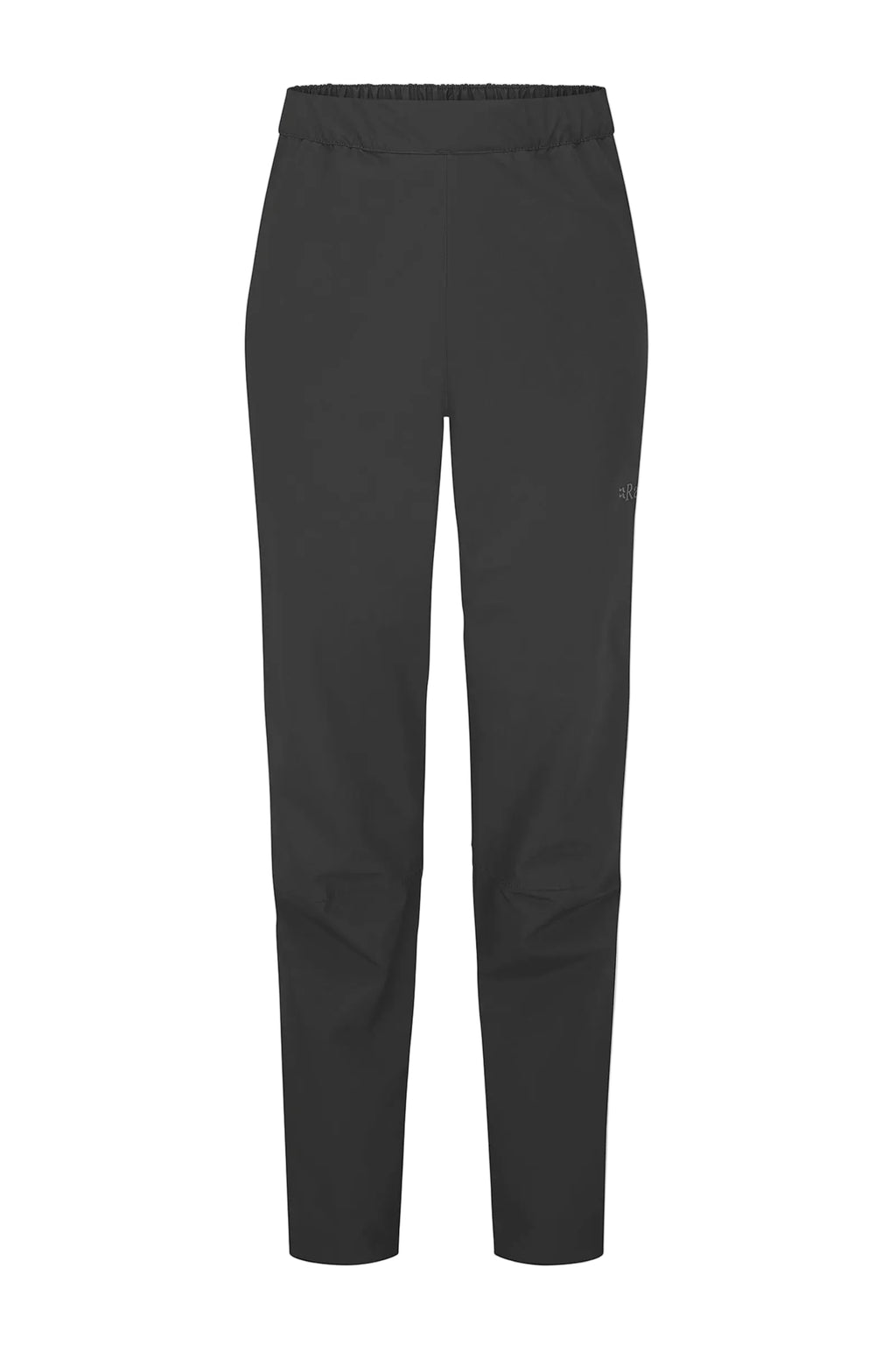 Women's Downpour Pants - Short - Black