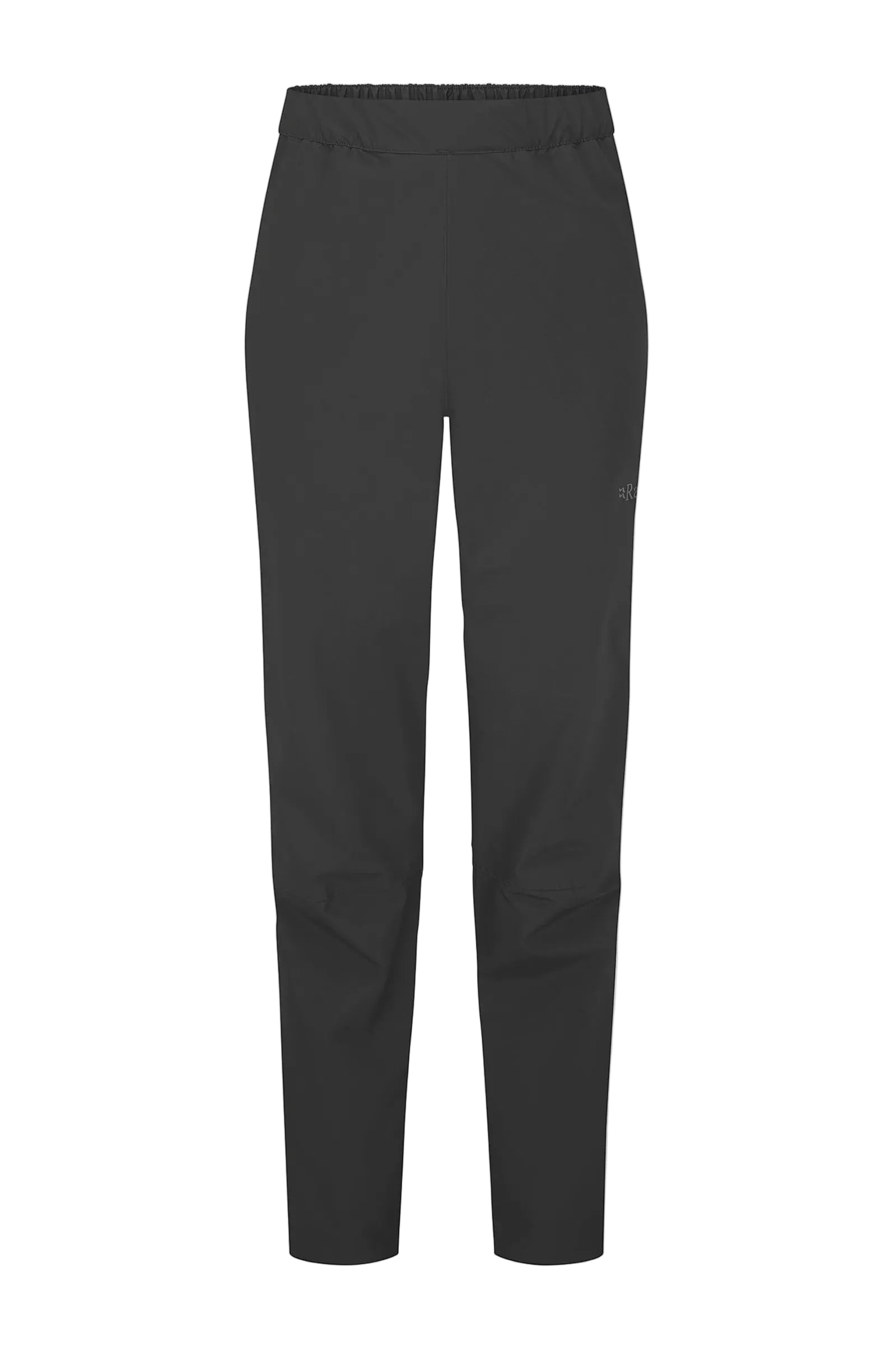 Women's Downpour Pants - Short - Black