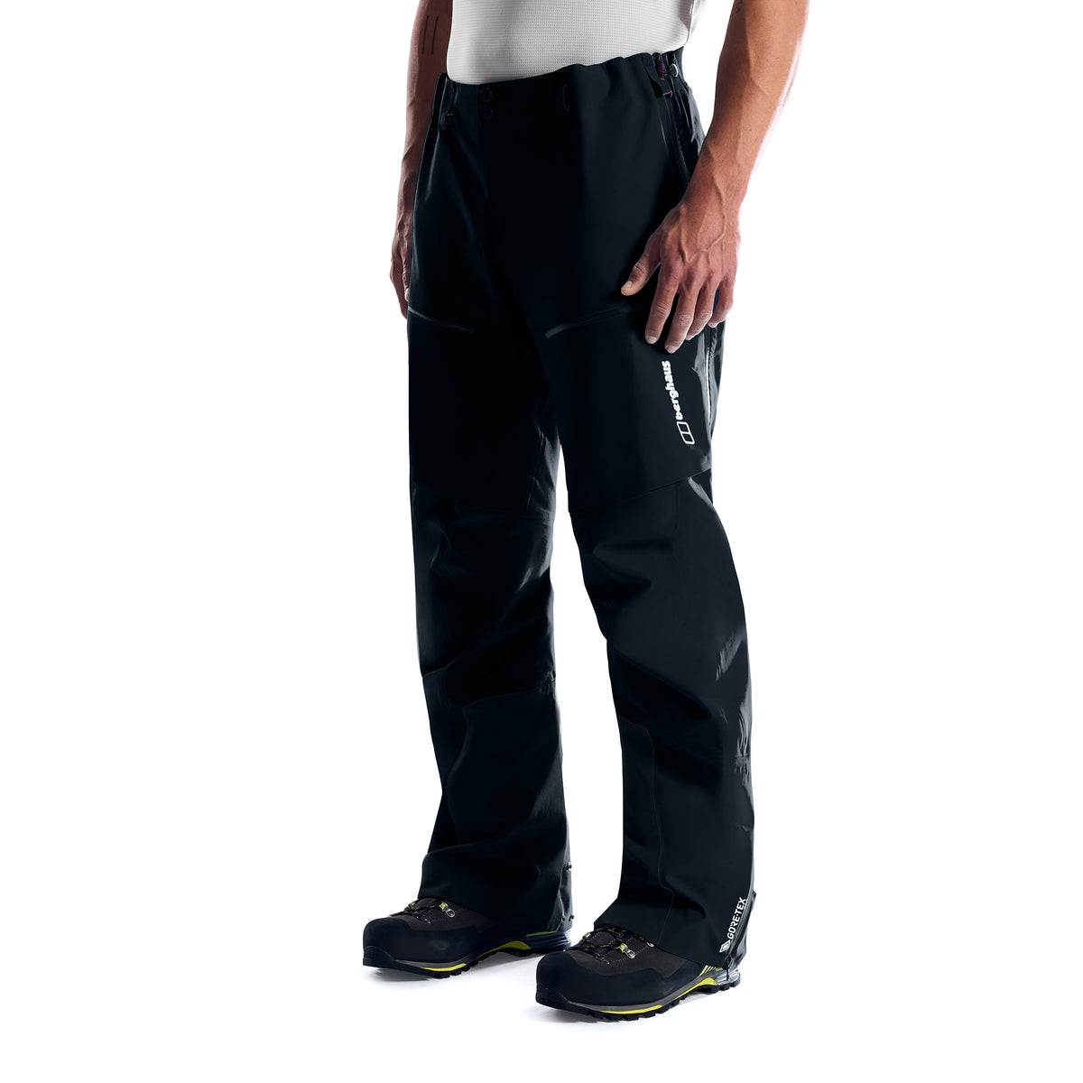 Men's Extrem Vanguard GORE-TEX® Pants - Black