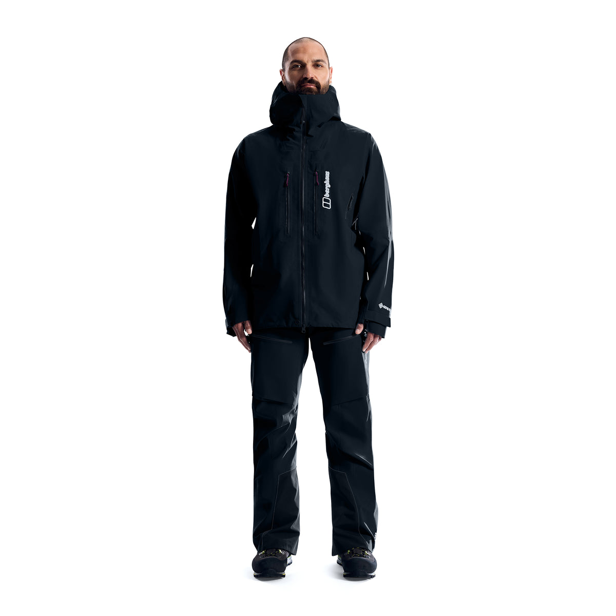 Men's Extrem Vanguard GORE-TEX® Pants - Black