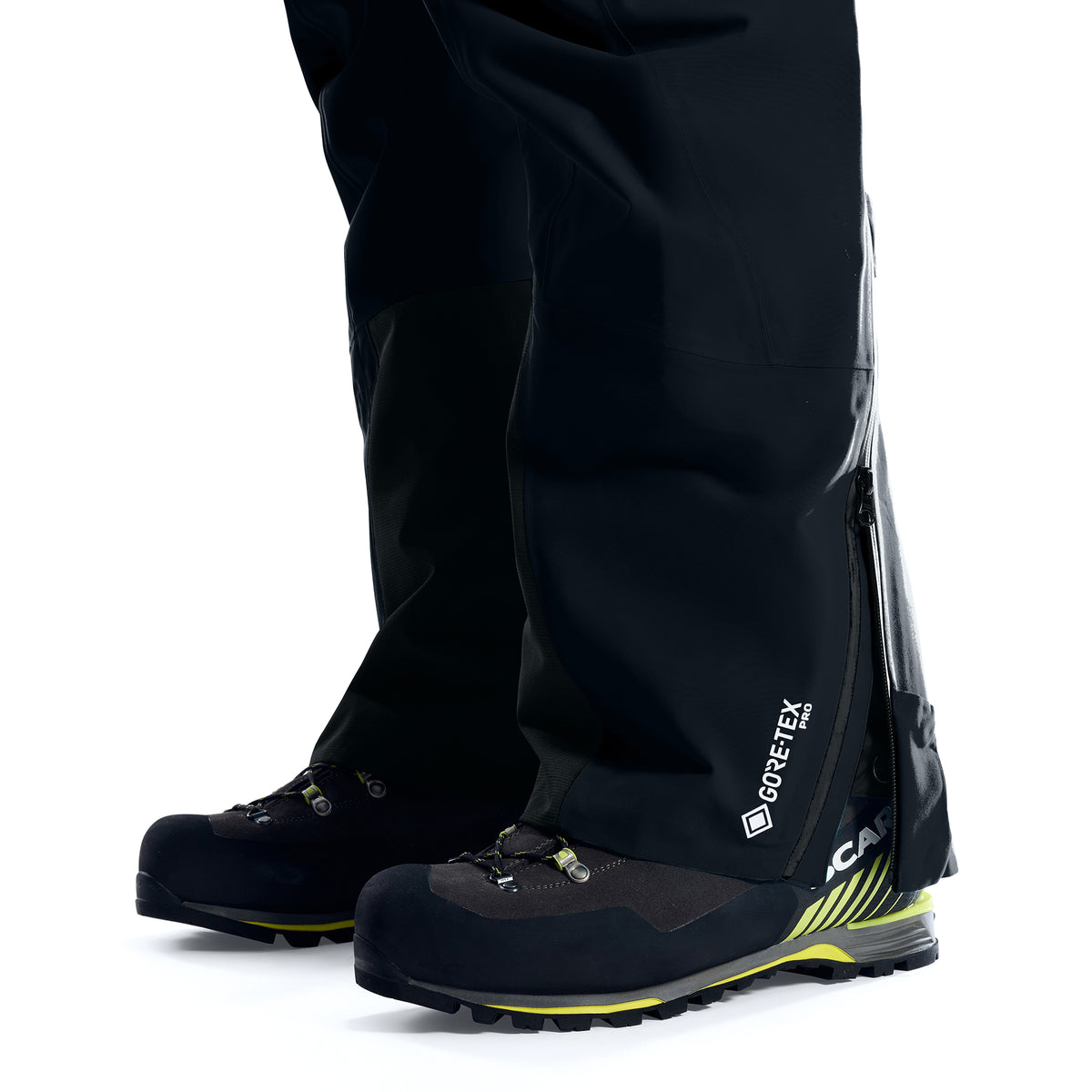 Men's Extrem Vanguard GORE-TEX® Pants - Black