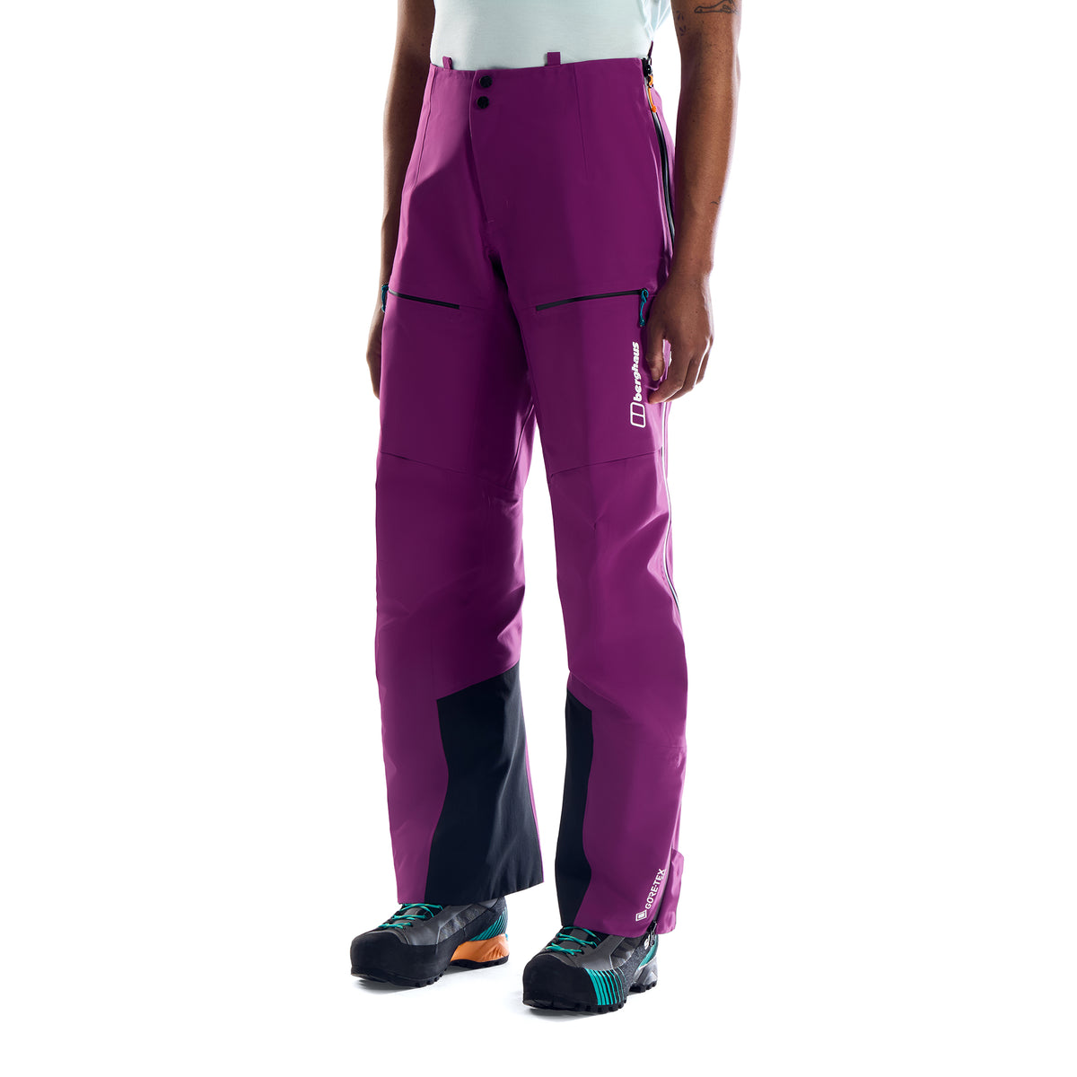 Women's Extrem Vanguard GORE-TEX® Pants - Purple