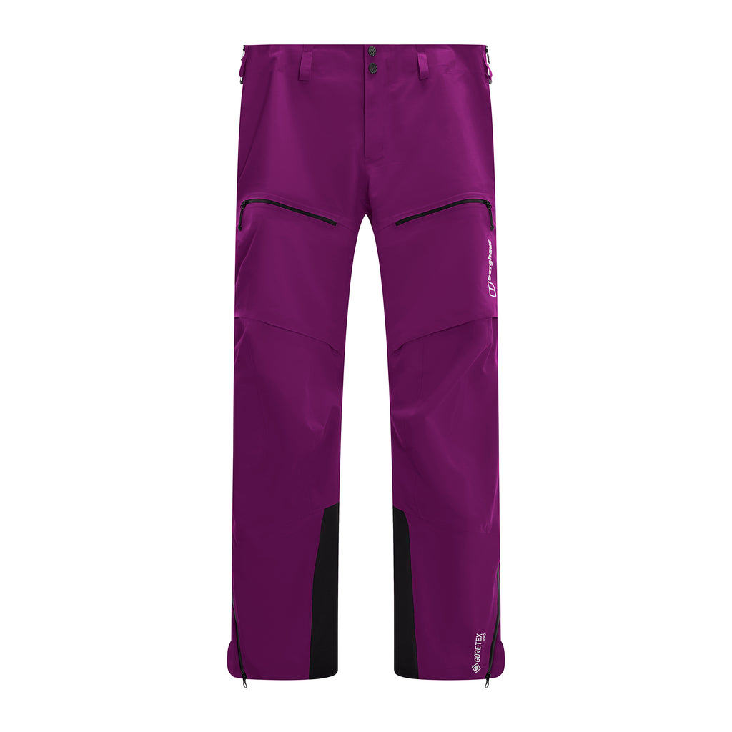 Women's Extrem Vanguard GORE-TEX® Pants - Purple
