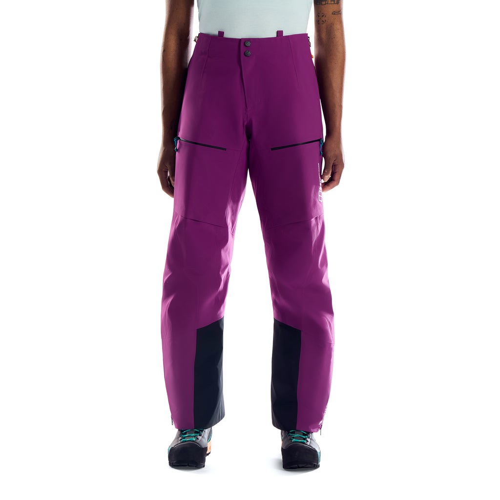 Women's Extrem Vanguard GORE-TEX® Pants - Purple