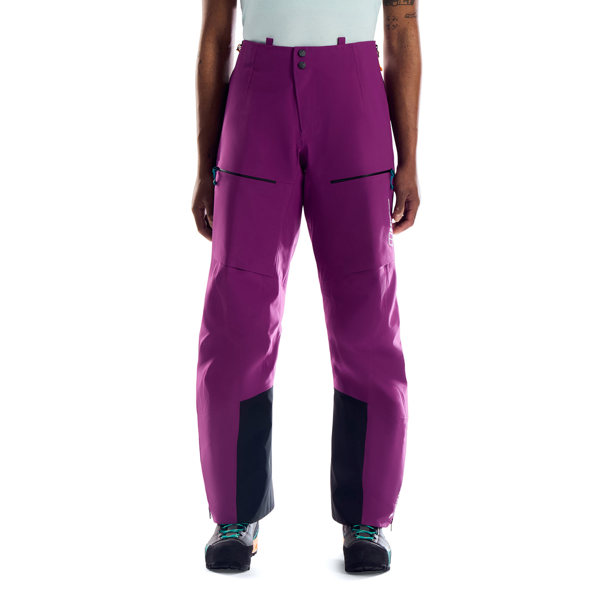 Women's Extrem Vanguard GORE-TEX® Pants - Purple