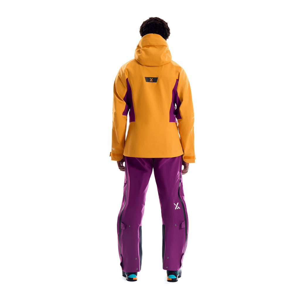 Women's Extrem Vanguard GORE-TEX® Pants - Purple