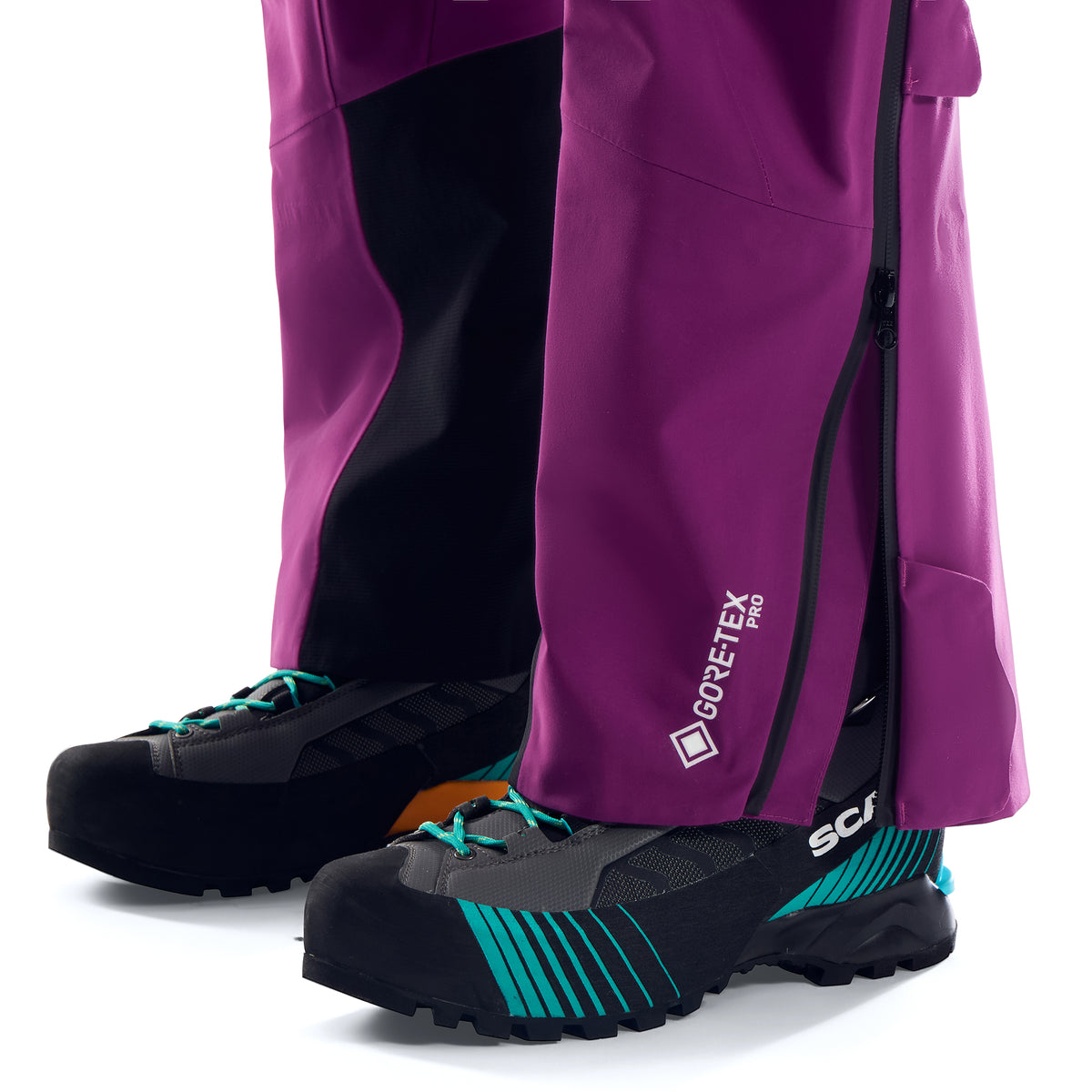 Women's Extrem Vanguard GORE-TEX® Pants - Purple