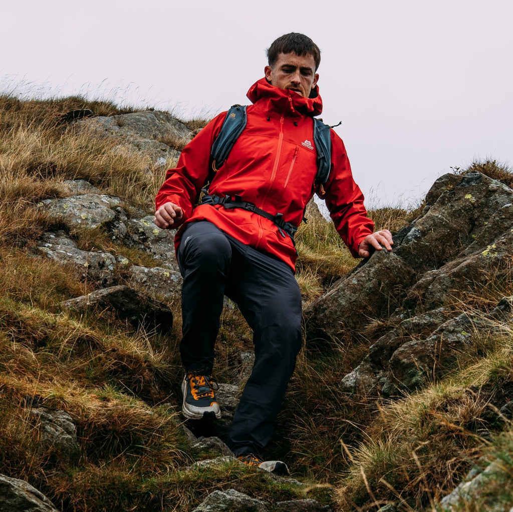 Men's Makalu Jacket - Red