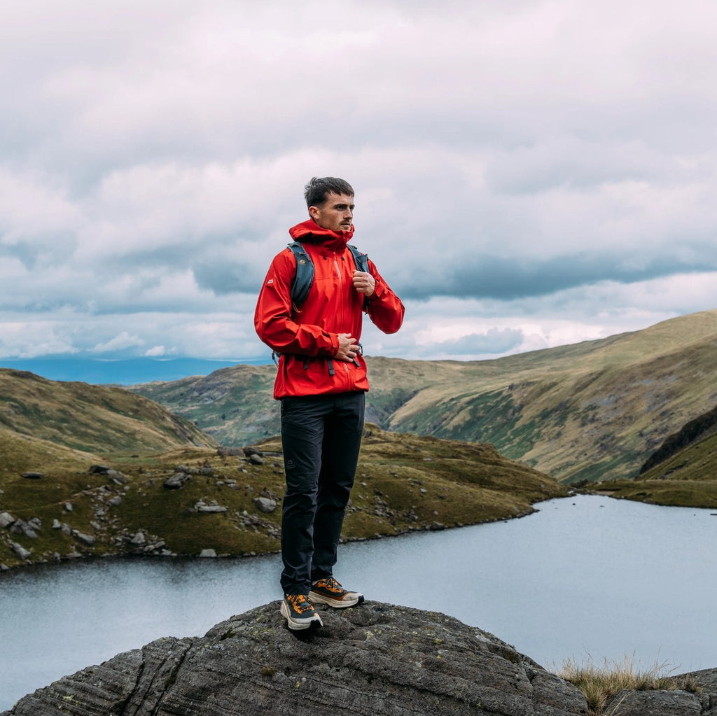 Men's Makalu Jacket - Red