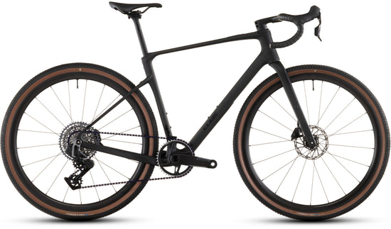 Nuroad C:62 EXC 2026 Gravel Bike - Black