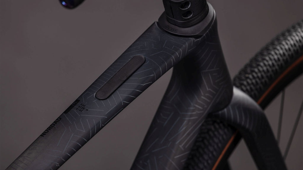 Nuroad C:62 EXC 2026 Gravel Bike - Black