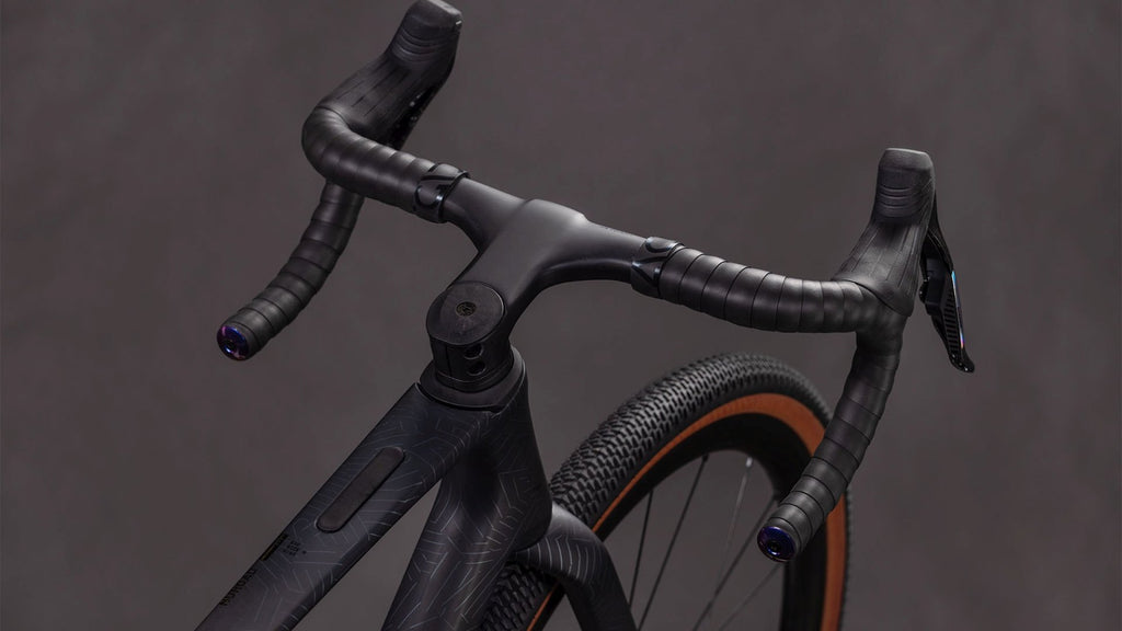 Nuroad C:62 EXC 2026 Gravel Bike - Black