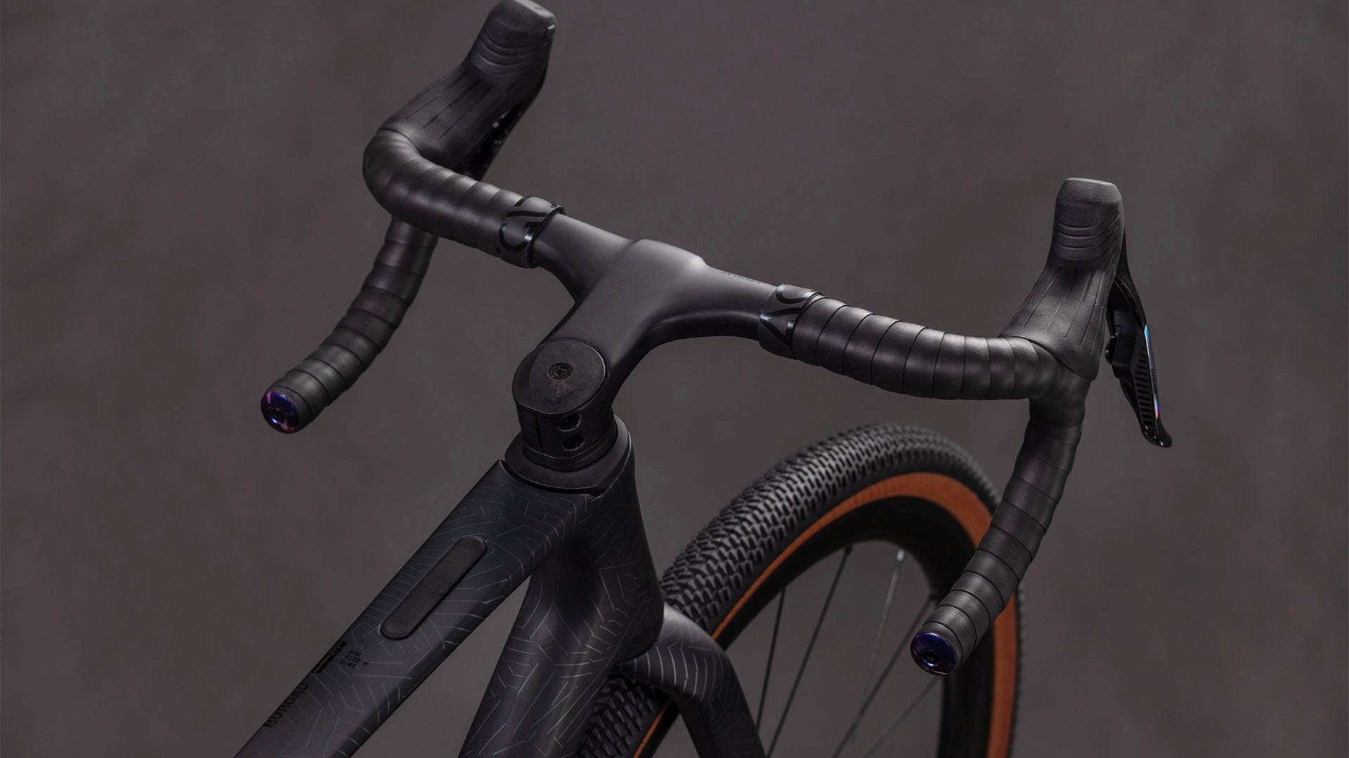 Nuroad C:62 EXC 2026 Gravel Bike - Black
