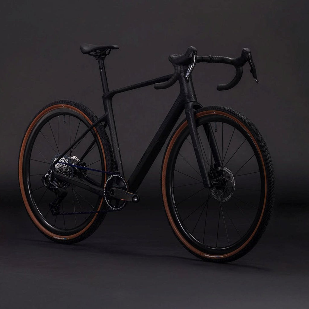 Nuroad C:62 EXC 2026 Gravel Bike - Black