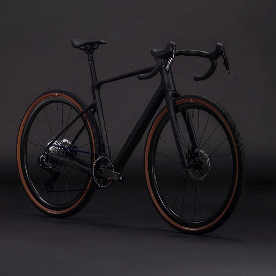 Nuroad C:62 EXC 2026 Gravel Bike - Black