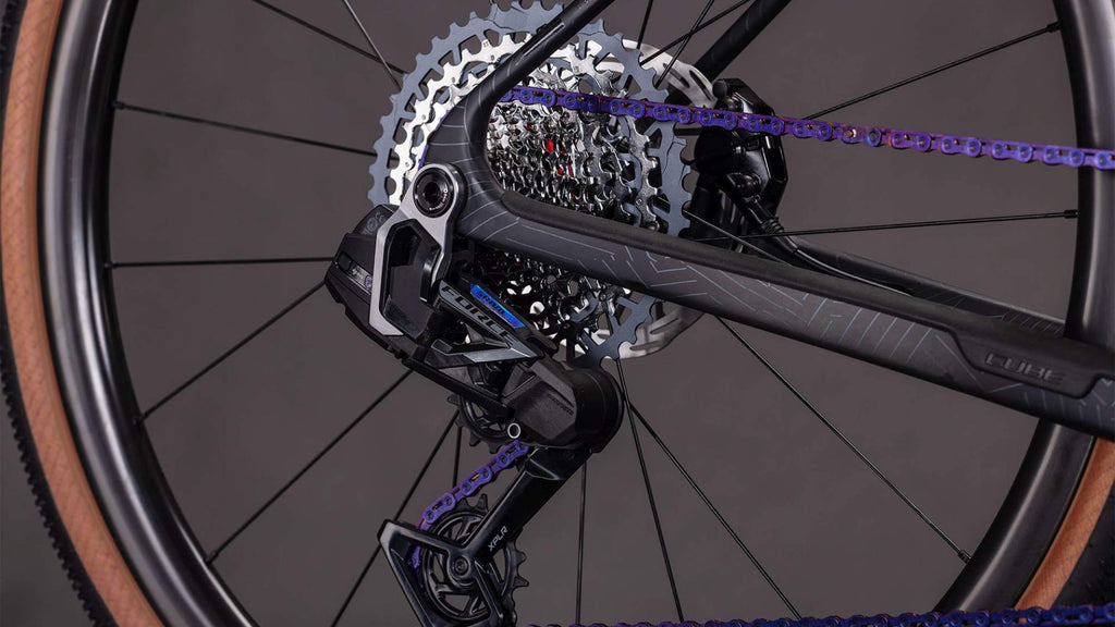 Nuroad C:62 EXC 2026 Gravel Bike - Black