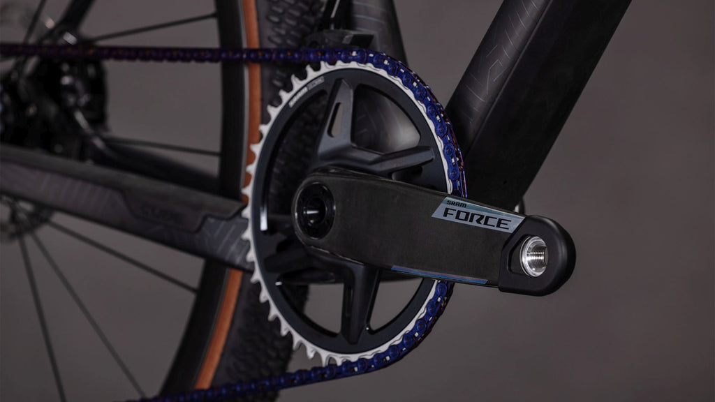 Nuroad C:62 EXC 2026 Gravel Bike - Black
