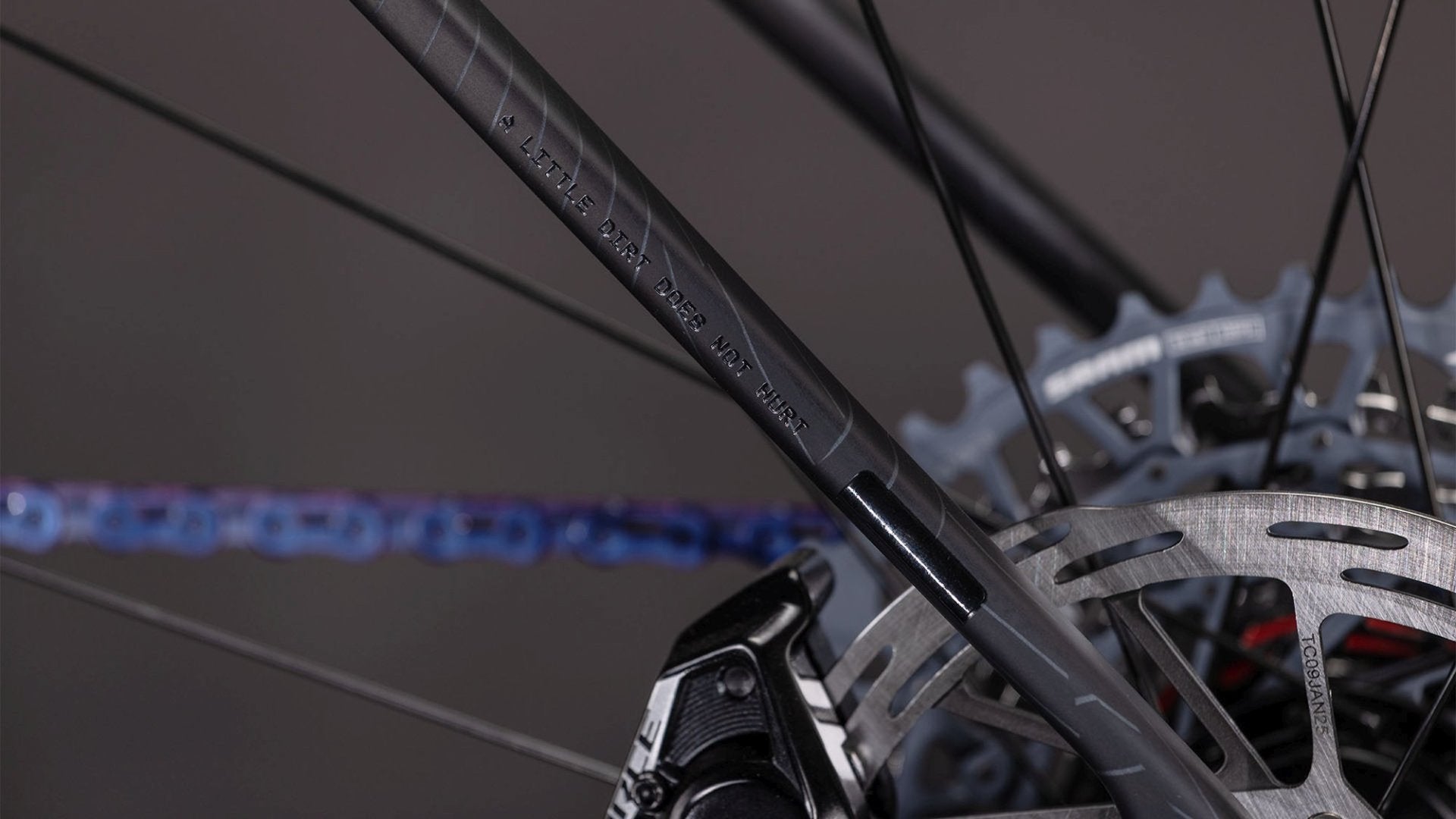 Nuroad C:62 EXC 2026 Gravel Bike - Black