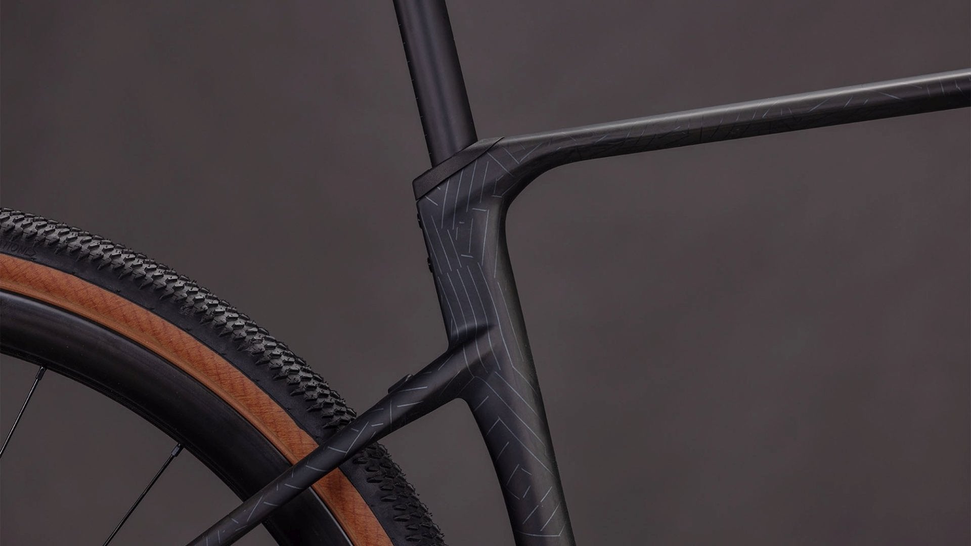 Nuroad C:62 EXC 2026 Gravel Bike - Black