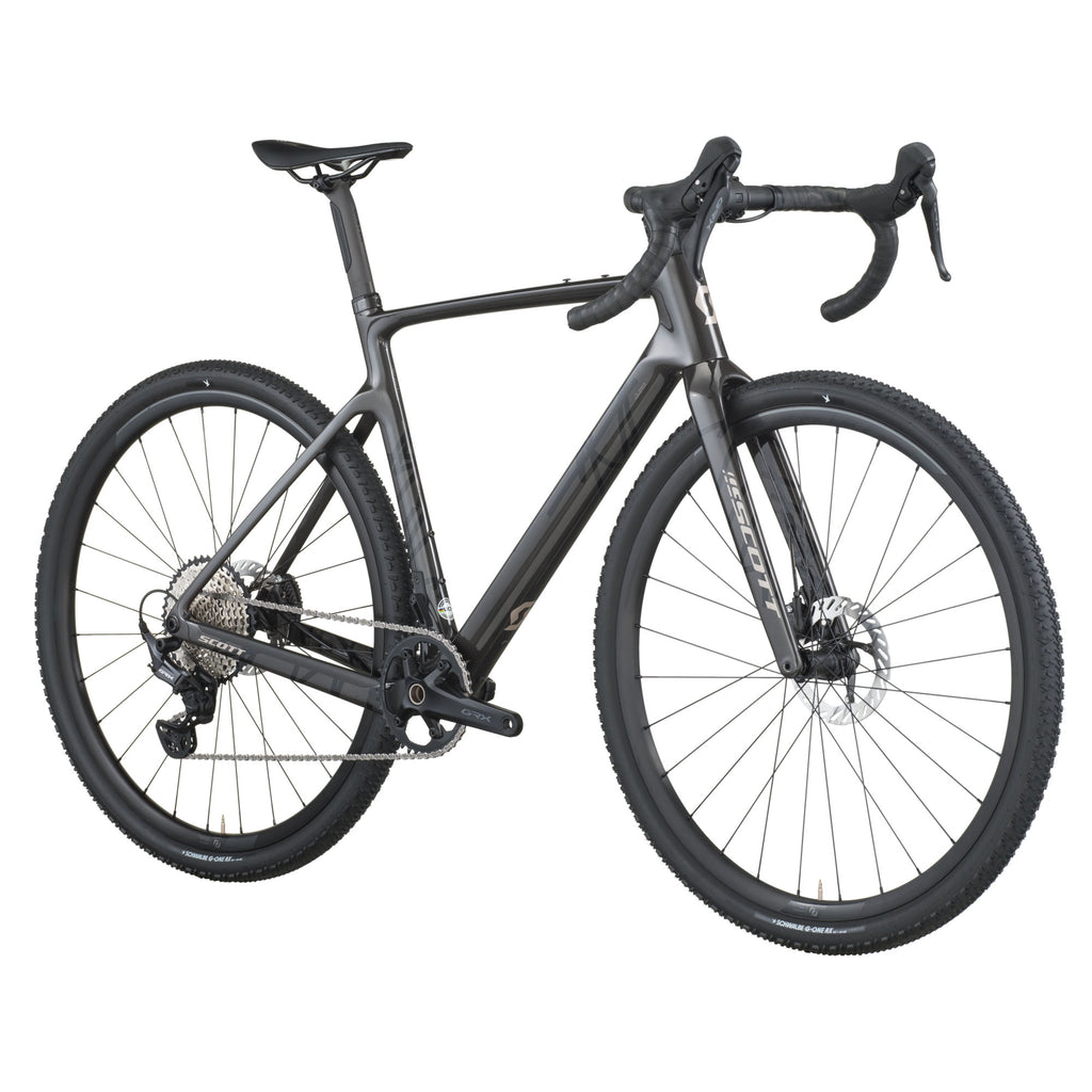 Addict Gravel 30 Gravel Bike - Black