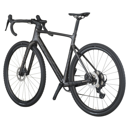 Addict Gravel 30 Gravel Bike - Black