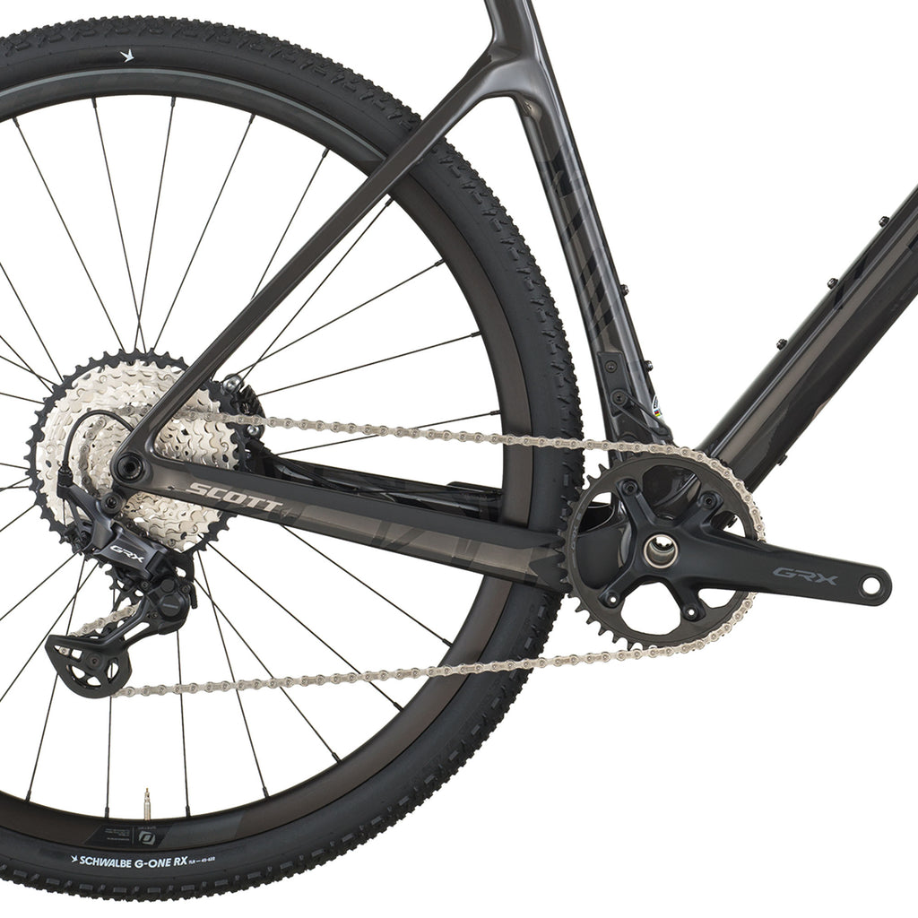 Addict Gravel 30 Gravel Bike - Black