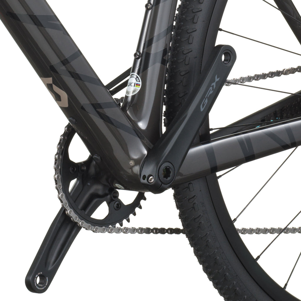 Addict Gravel 30 Gravel Bike - Black